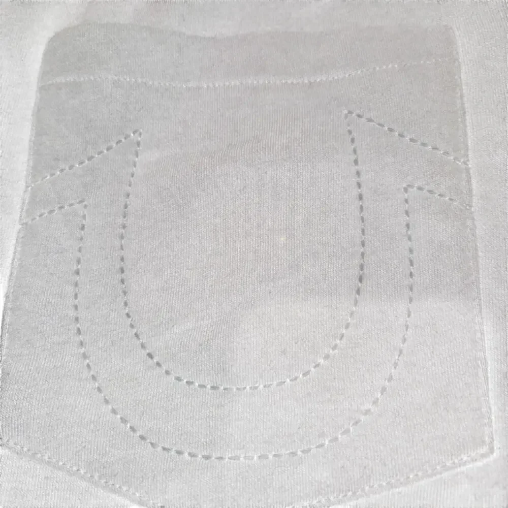 True Religion casual flat
